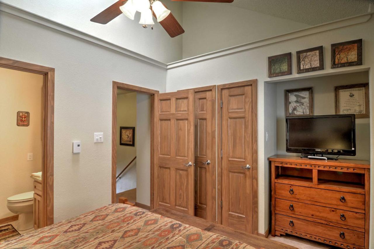 Red River Home With 2 Balconies - 1 Block To Main St 외부 사진